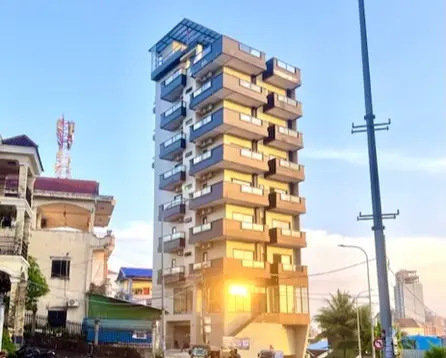 Skyhotel Sihanoukville
