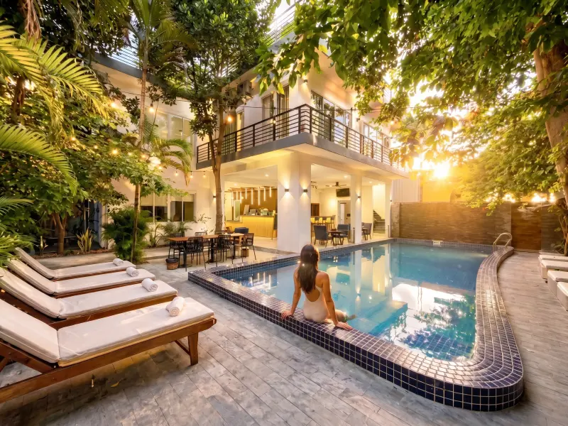 SkyVilla