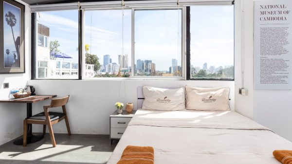 Skyhotel Phnom Penh