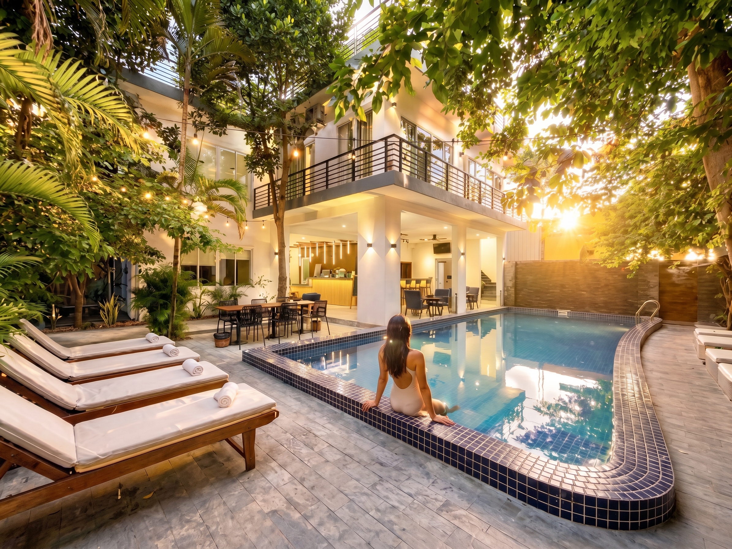 SkyVilla